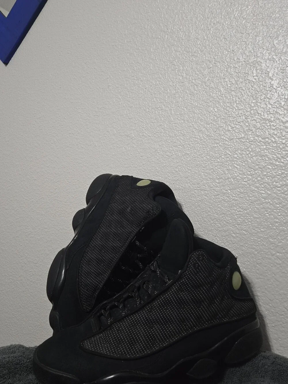 Jordan Retro Black Cat